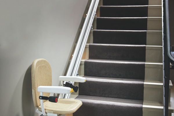 Total Stairlifts Ltd, London