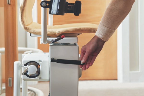 Total Stairlifts Ltd, 45 Fitzroy Street