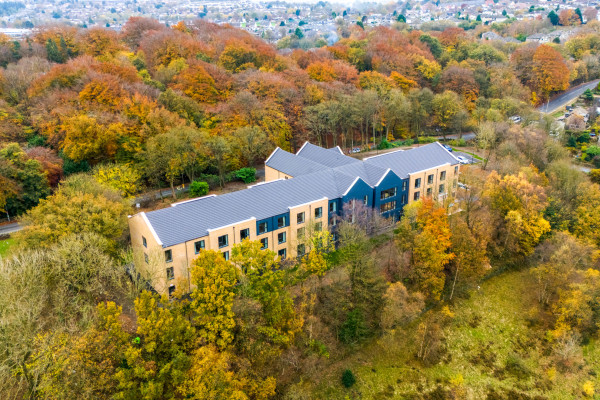 Bingley Park Care Home, Stoney Ridge Road