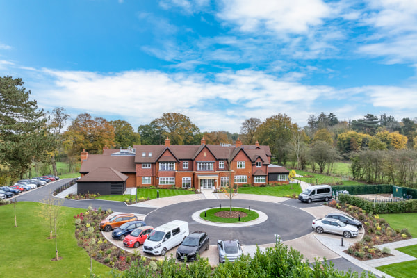 Elm Lodge Care Home, Thackhams Lane