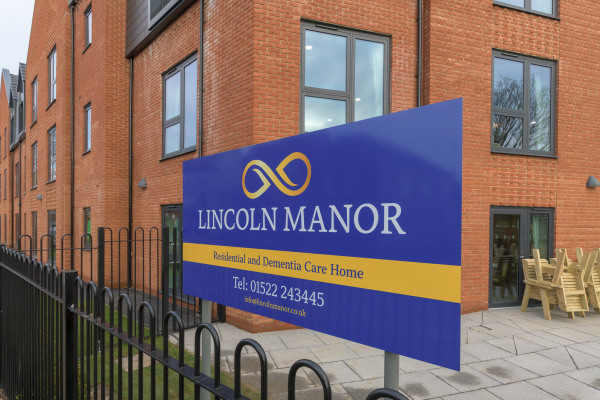 Lincoln Manor Care Home, Lincoln, Lincolnshire