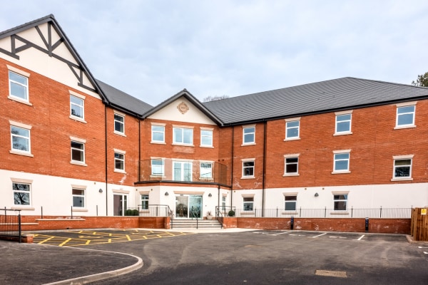 Mount Croft Care Home, Bromsgrove, Worcestershire