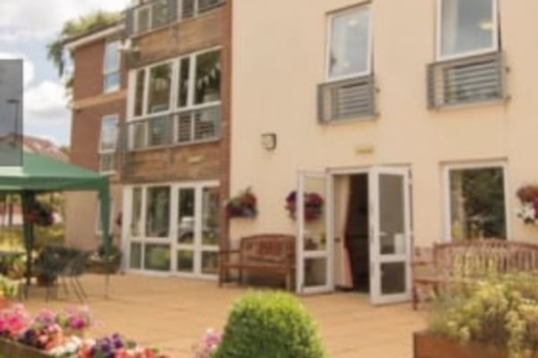 Avon Lodge Care Centre, Southey Avenue