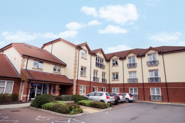 Thatcham Court Care Home, Chapel Street, Thatcham, Berkshire RG18 4QL ...