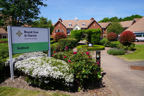 Royal Star & Garter - Solihull, Tudor Coppice