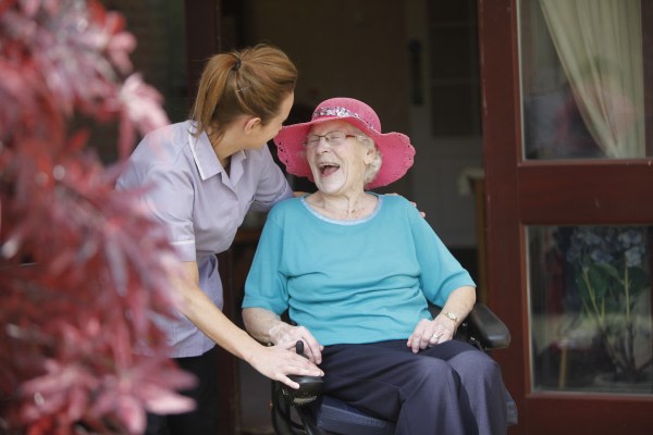 Guisborough Manor care home, Woodhouse Triangle, Middlesborough Road ...