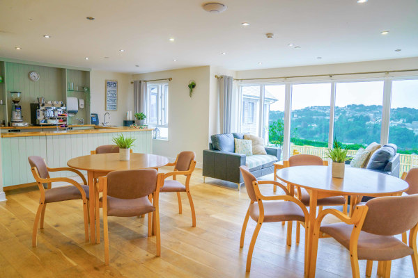 Cedar Grange Residential and Nursing Home, Launceston, Cornwall