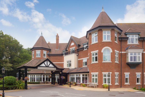 Southampton Manor Care Home - Avery Collection, 111 Burgess Road ...