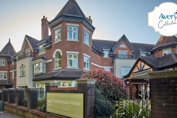 Southampton Manor Care Home - Avery Collection, 111 Burgess Road