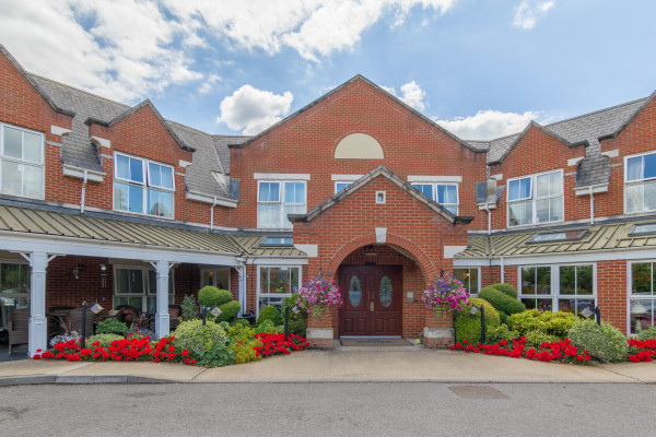 Virginia Water Care Home - Avery Collection, Christchurch Road