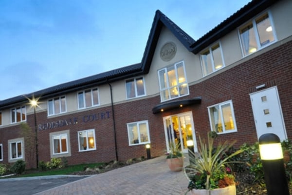 Redesdale Court Care Home, Rake Lane