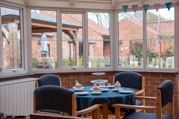 Hill Barn Care Home, Norwich, Norfolk