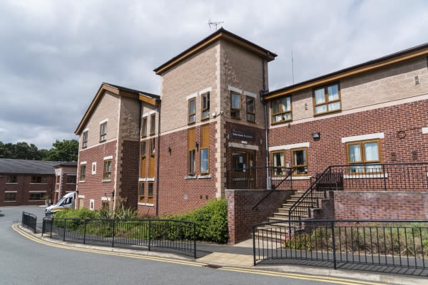 Roby House Care Centre, Tarbock Road