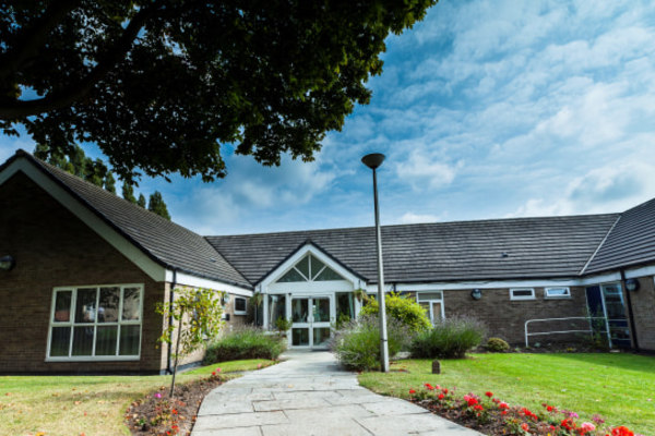 Kirkby House Care Home, James Holt Avenue