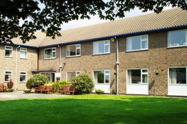 Fazakerley House Care Home, Park Road