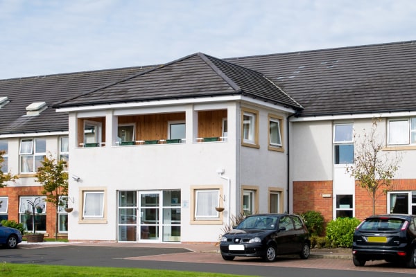 Forth View Care Home, 6 Sea Road