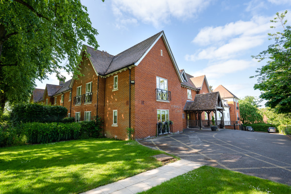 St Mary's Court Care Home, Deanery Hill