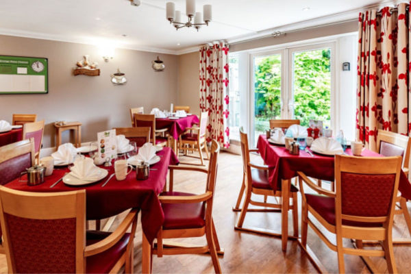 Lofthouse Grange & Lodge Care Home WF3 3QQ