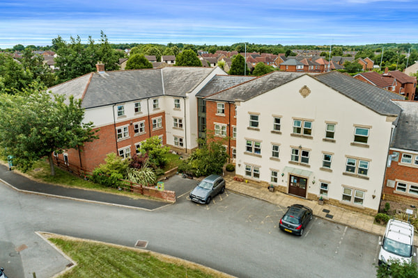 Lofthouse Grange & Lodge Care Home, 340 Leeds Road