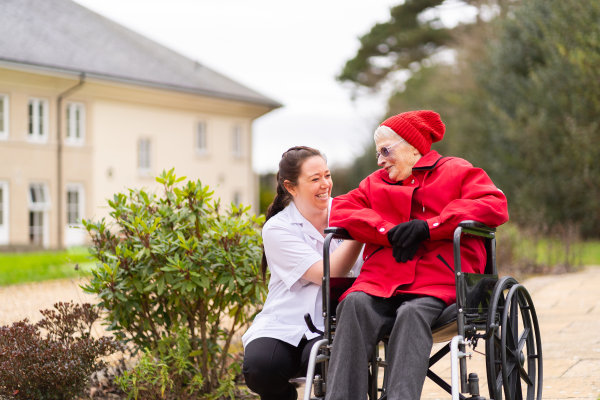 Isle Court Nursing Home, Shrewsbury, Shropshire