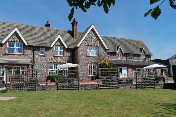 Old Rectory, Norwich Road