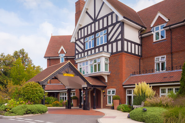 Bagshot Gardens Care Home - Avery Collection, 14-16 London Road