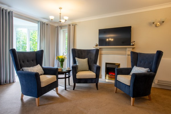 Crossley House Care Home, Bradford, West Yorkshire