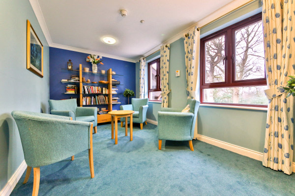 St Rita's Care Home, Burgess Hill, East Sussex