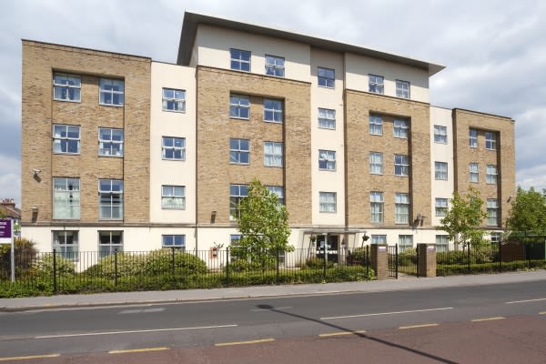 Albany Lodge Nursing Home, 201 St James's Road