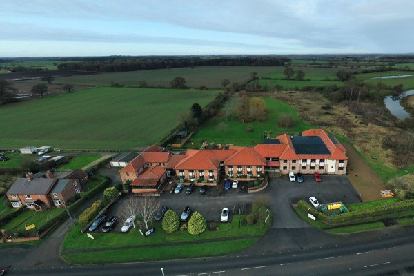 Riverside Care Complex, Hull Road