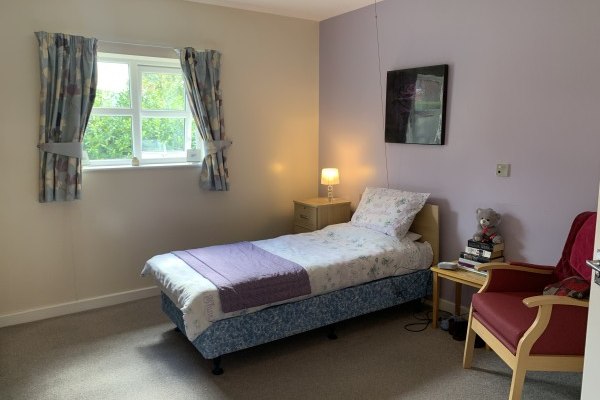 The Knowle Care Home PR2 1AJ