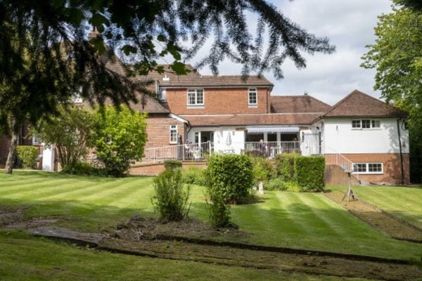 Cheriton Care Home, 9 Stubbs Wood