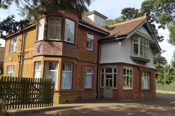 Wyndham House Care Home, Wyndham House