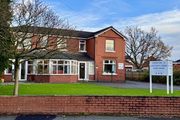 Lostock Lodge, 34 Wateringpool Lane