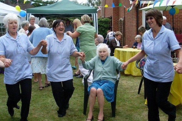 Devon Lodge Residential Home, Milton Keynes, Buckinghamshire