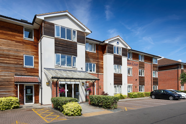 Albion Court Care Home - Avery Healthcare, Clinton Street