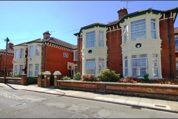 Alton Manor Care Home, Southsea, Hampshire