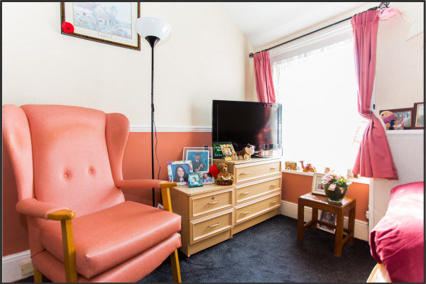 Alton Manor Care Home PO4 0QA