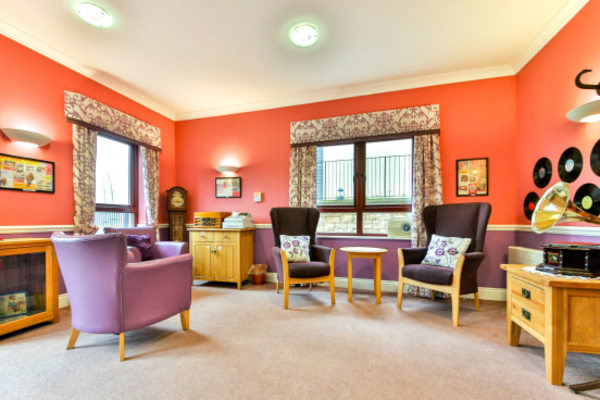 St Clare's Care Home, Burgess Hill, East Sussex