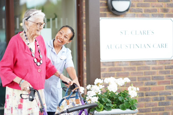 St Clare's Care Home RH15 0GU