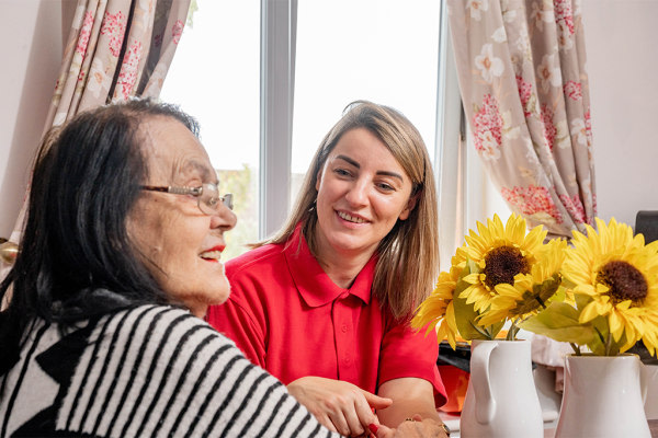 Timperley Care Home, 53d Mainwood Road