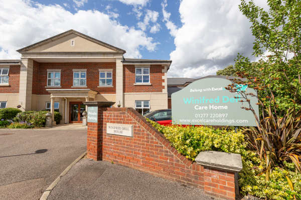 Winifred Dell Care Home, Brentwood, Essex