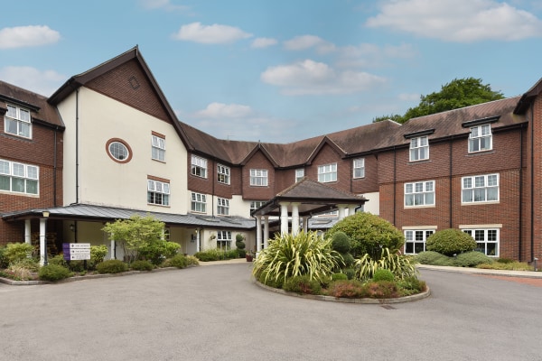 Winchester Heights Care Home - Avery Collection, Stockbridge Road