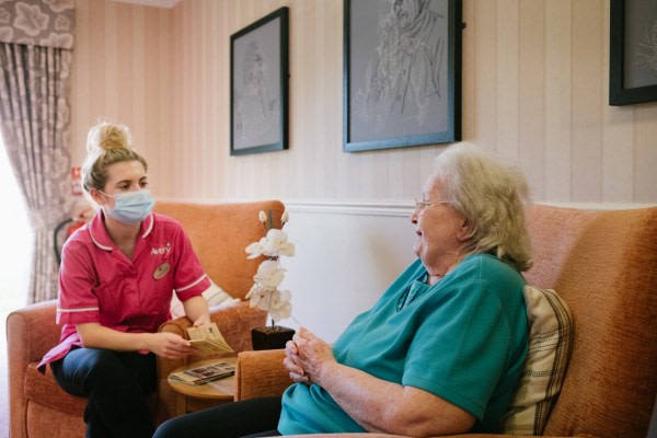 Rivermere Care Home - Avery Healthcare TN13 2PZ