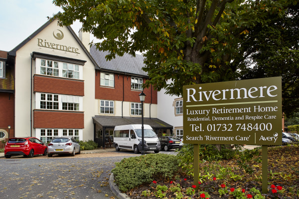 Rivermere Care Home - Avery Healthcare, 64-70 Westerham Road