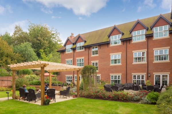 Rivermere Care Home - Avery Healthcare, Sevenoaks, Kent