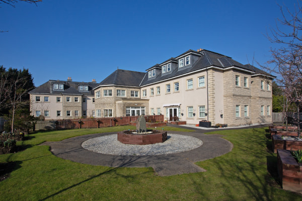 Preston House, Glenrothes, Fife