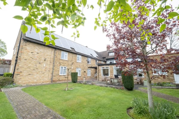 Alde House, High Wycombe, Buckinghamshire