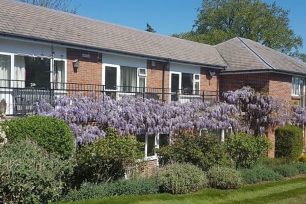 Swarthmore Residential Care Home SL9 8HB