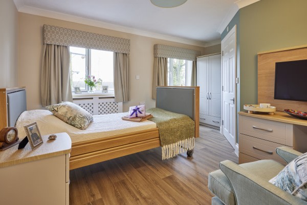 Solent Grange Care Home PO33 4RW